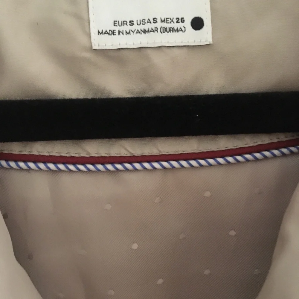 Zara jacket - Picture 5 of 6